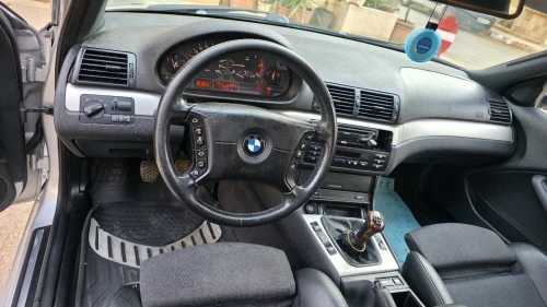 BMW Série 3 1999 E46