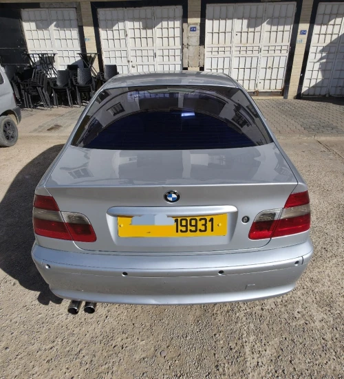 BMW Série 3 1999 E46