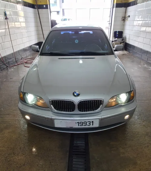 BMW Série 3 1999 E46. 330d