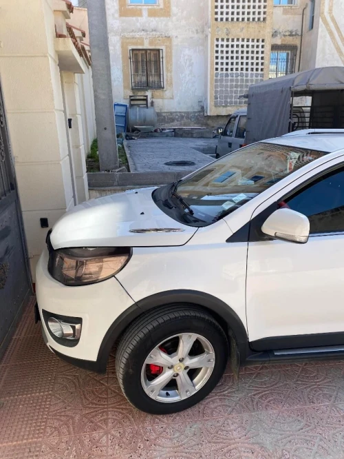 Great Wall M4 2015 La tout option