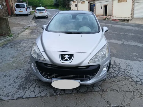 Peugeot 308 2008 La toute option