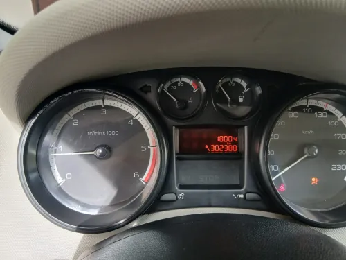 Peugeot 308 2008 La toute option