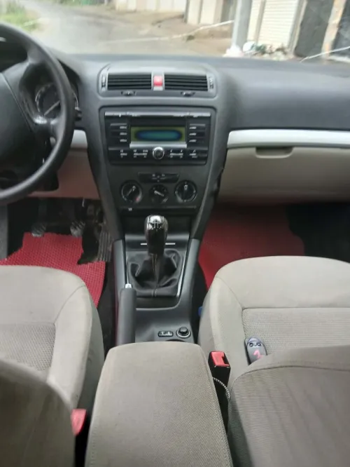 Skoda Octavia 2008 La Tete, option