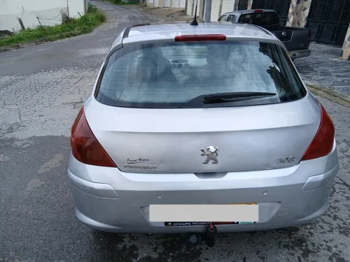 Peugeot 308 2008 La toute option