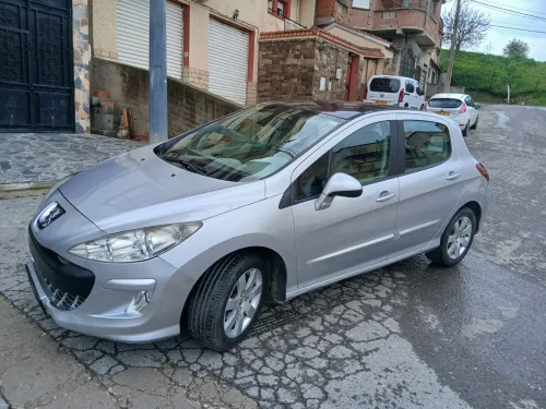Peugeot 308 2008 La toute option