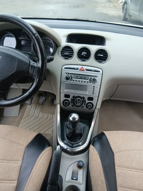 Peugeot 308 2008 La toute option