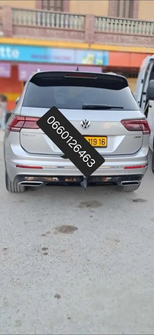 Volkswagen Tiguan 2019 R Line