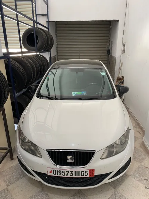 Seat Ibiza 2011 Ibiza