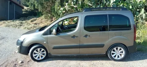Peugeot Partner 2019 Tepee Allure 