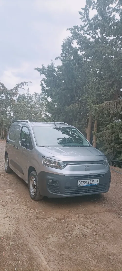 Fiat Doblo 2023 italy
