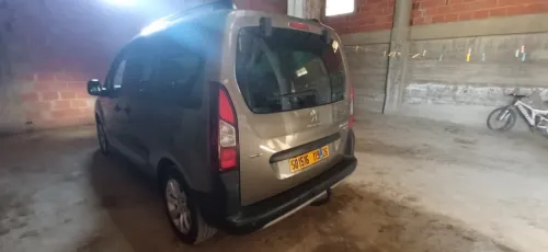 Peugeot Partner 2019 Tepee Allure 