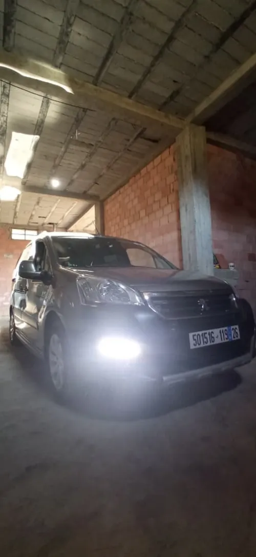 Peugeot Partner 2019 Tepee Allure 