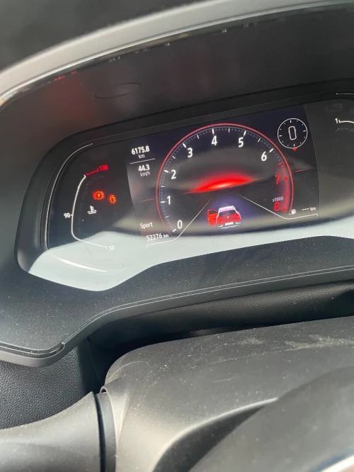Renault Captur 2023 Techno 