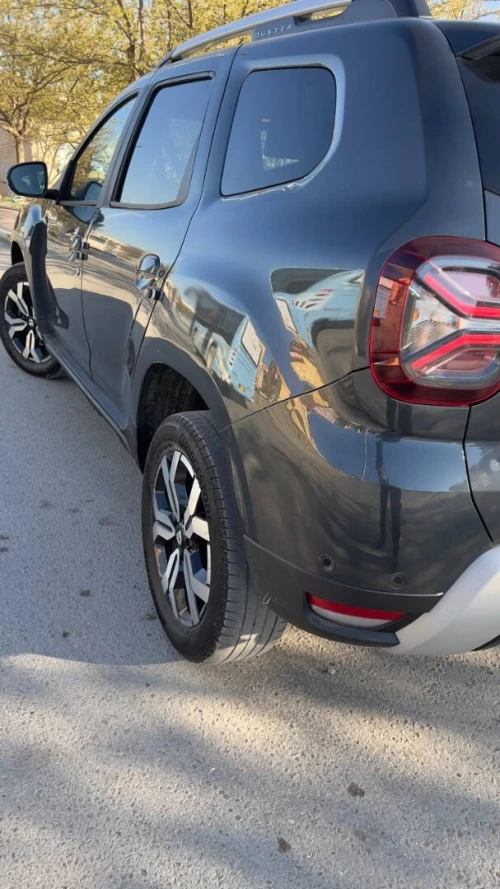 Dacia Duster 2022 FaceLift Lauréate
