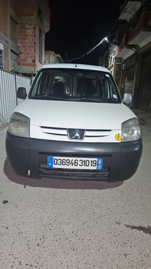Peugeot Partner 2010 Origin
