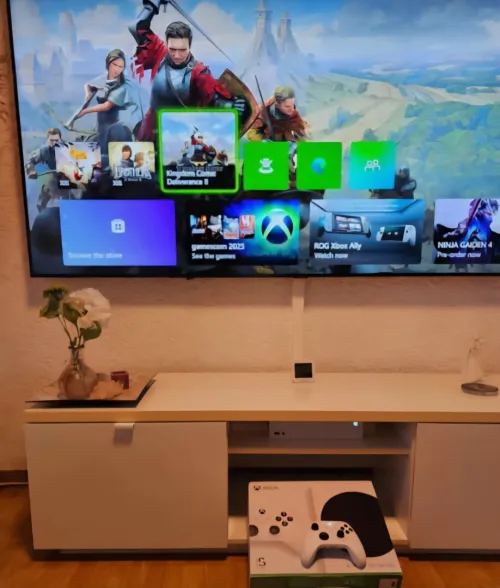 XBOX SERIE S