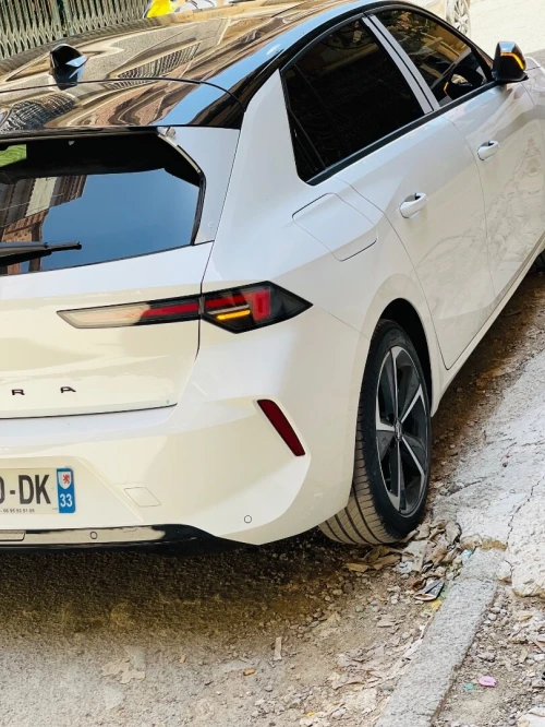 Opel Astra 2025 