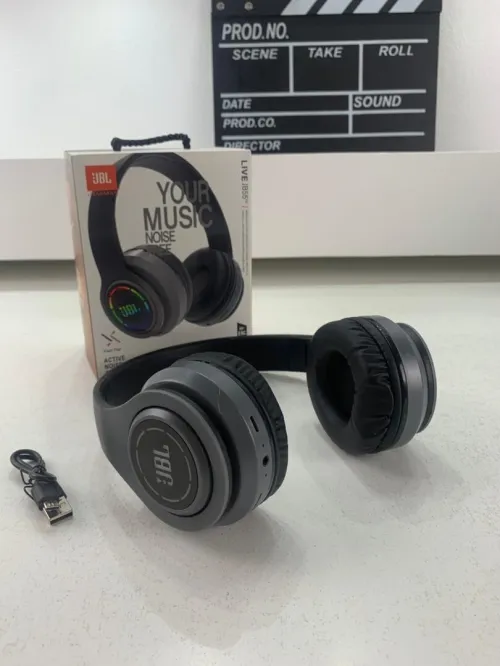 Casque Sans Fil JBL JB55NC Son Pur San Bruit 