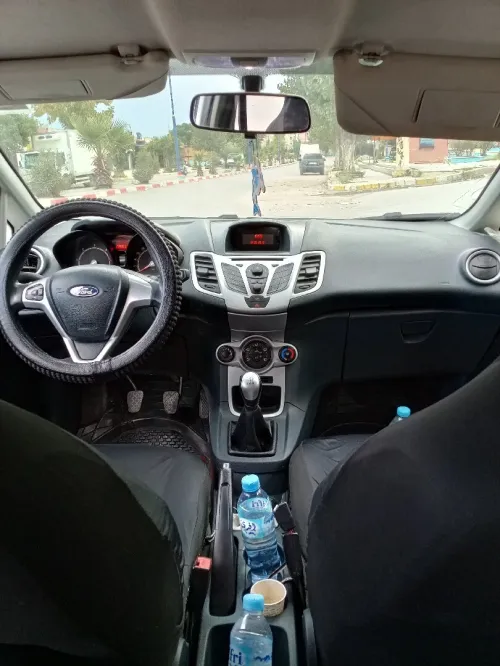 Ford Fiesta 2012 Titanium Sport pack