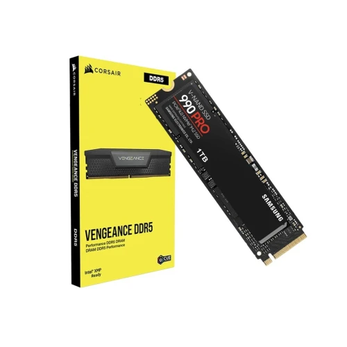 64GB DDR5 ram + 1TB SSD