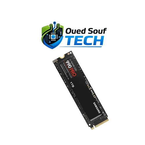 SAMSUNG 990 PRO SSD 1TB up to 7,450/6,900 MB/s