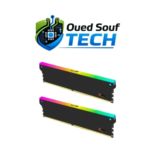 V COLOR Manta XSky DDR5 32GB (2x16GB) 6400MHz CL32 AMD EXPO