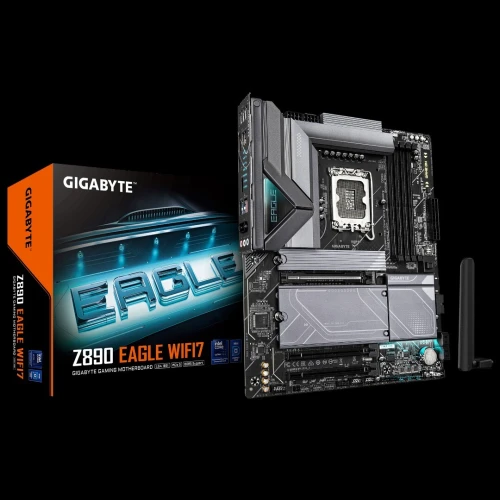 RTX 5070 + Z890 + Coreliquid