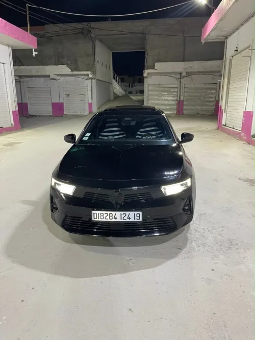 Opel Astra 2024 Astra