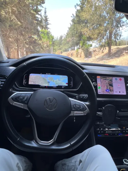 Volkswagen T cross 2022 