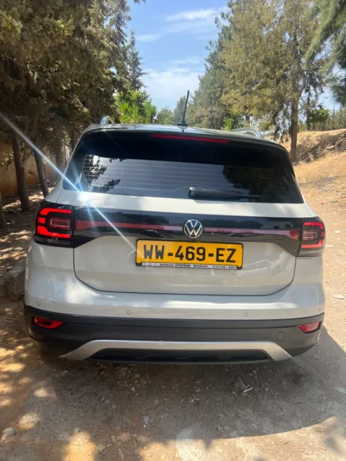 Volkswagen T cross 2022 