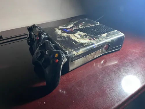 Xbox 360 slim