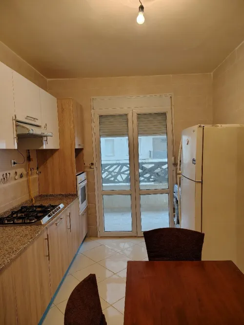 Location Appartement F3 Alger Mahelma