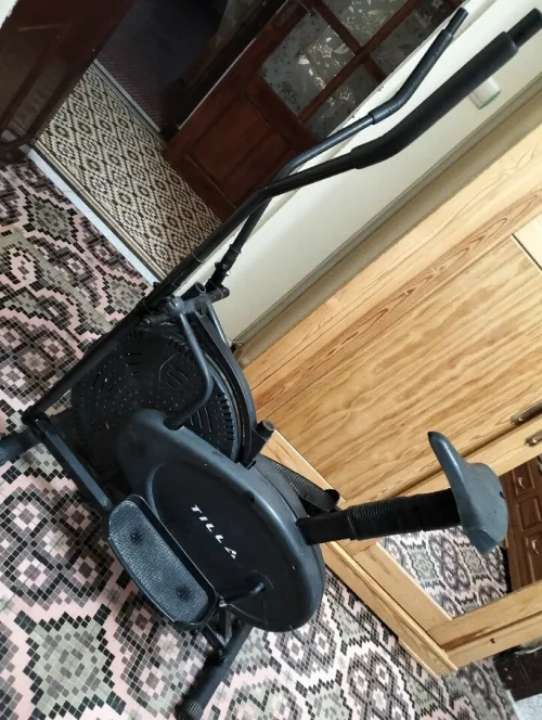 Vélo elliptique TILLA