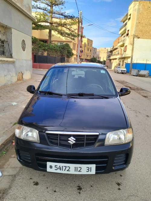 Suzuki Alto 2012 DLX