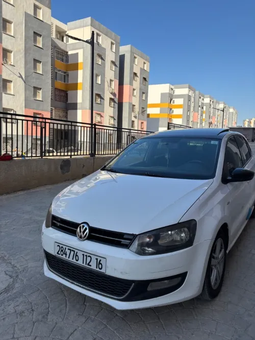 Volkswagen Polo 2012 Match