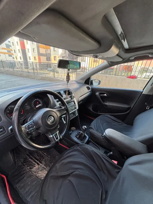 Volkswagen Polo 2012 Match