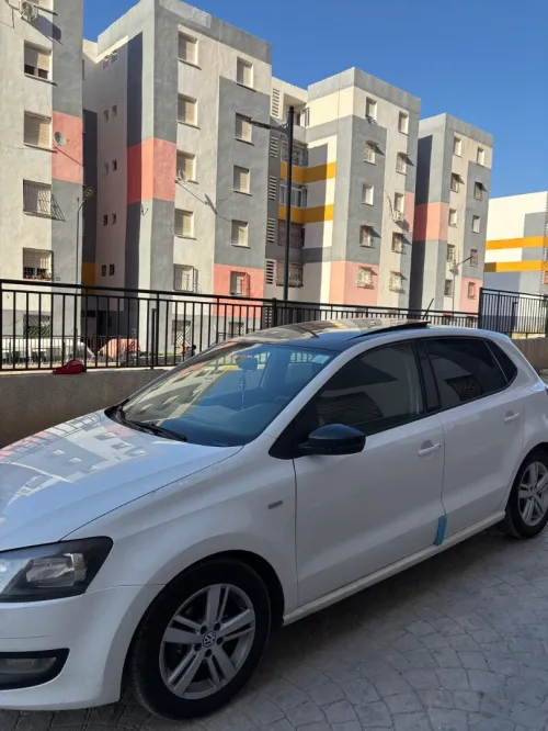 Volkswagen Polo 2012 Match