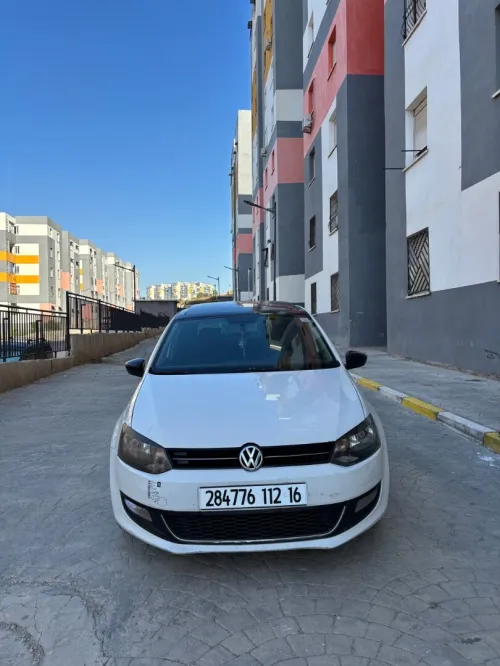 Volkswagen Polo 2012 Match