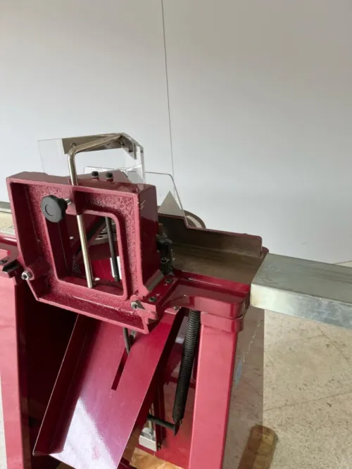 معدات إطار احترافية (Guillotine + Assembleuse)
