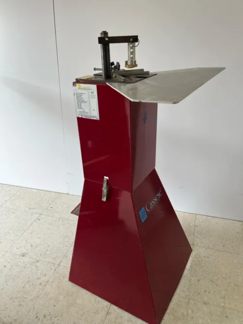 معدات إطار احترافية (Guillotine + Assembleuse)