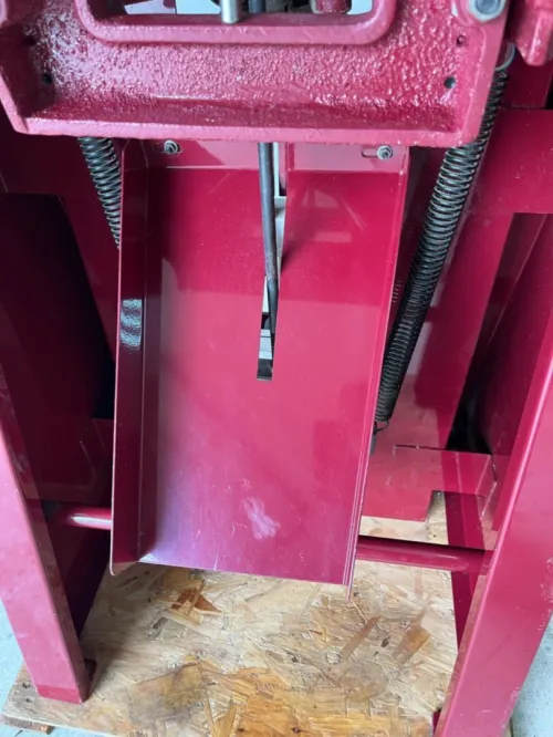 معدات إطار احترافية (Guillotine + Assembleuse)