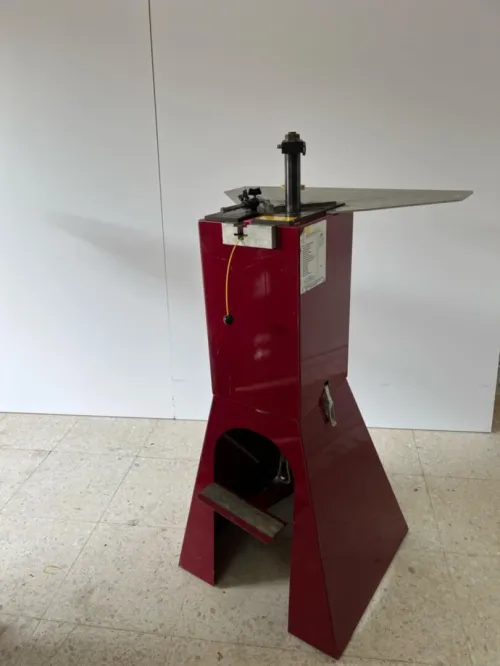 معدات إطار احترافية (Guillotine + Assembleuse)