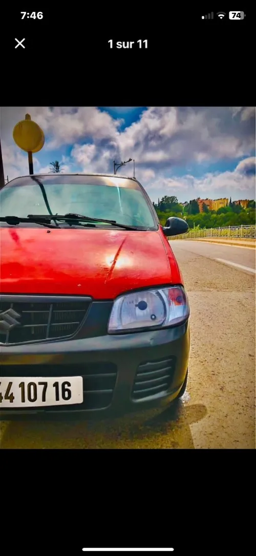 Suzuki Alto 2007 Alto