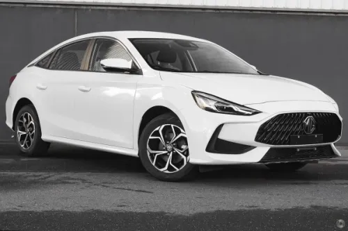 MG Mg5 2025 