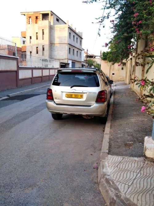 Toyota Highlander V6 2003 