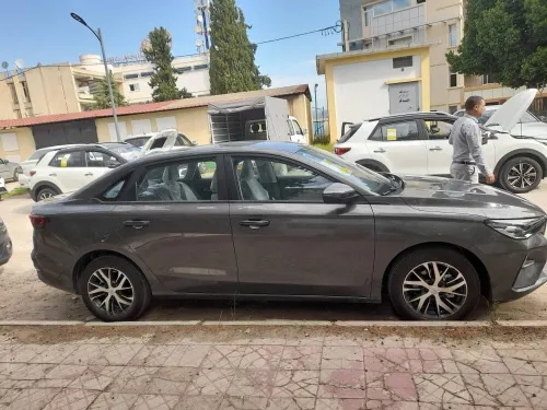 Geely Emgrand 2025 Demi