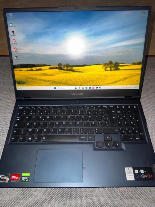 PC portable gamer LEGION 5
