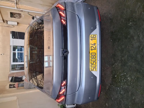 Peugeot 408 2024 