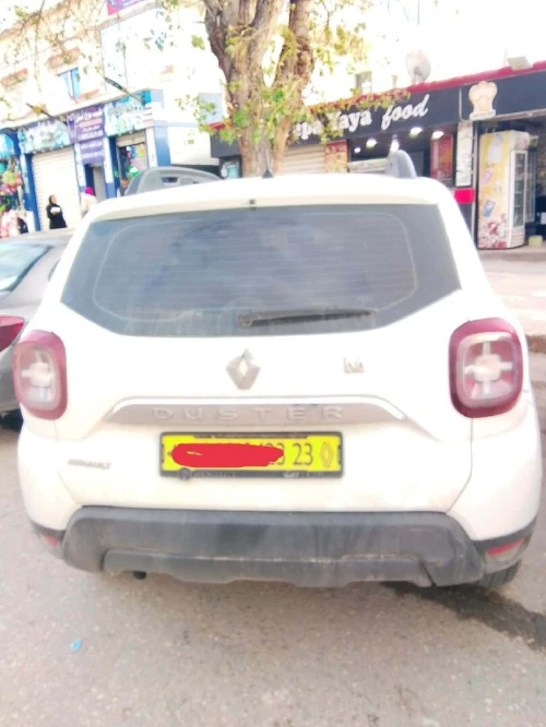 Renault Duster 2023 Extrême