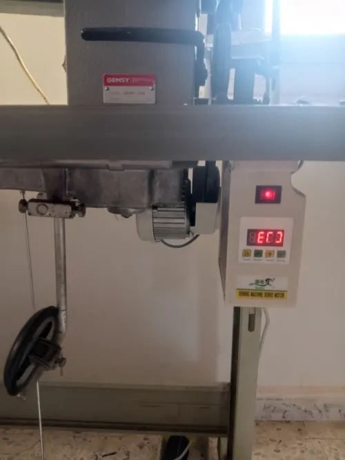 machine GEMSY grand chario